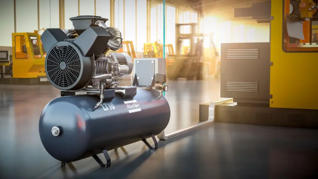 Courtesy of Atlas Copco Group