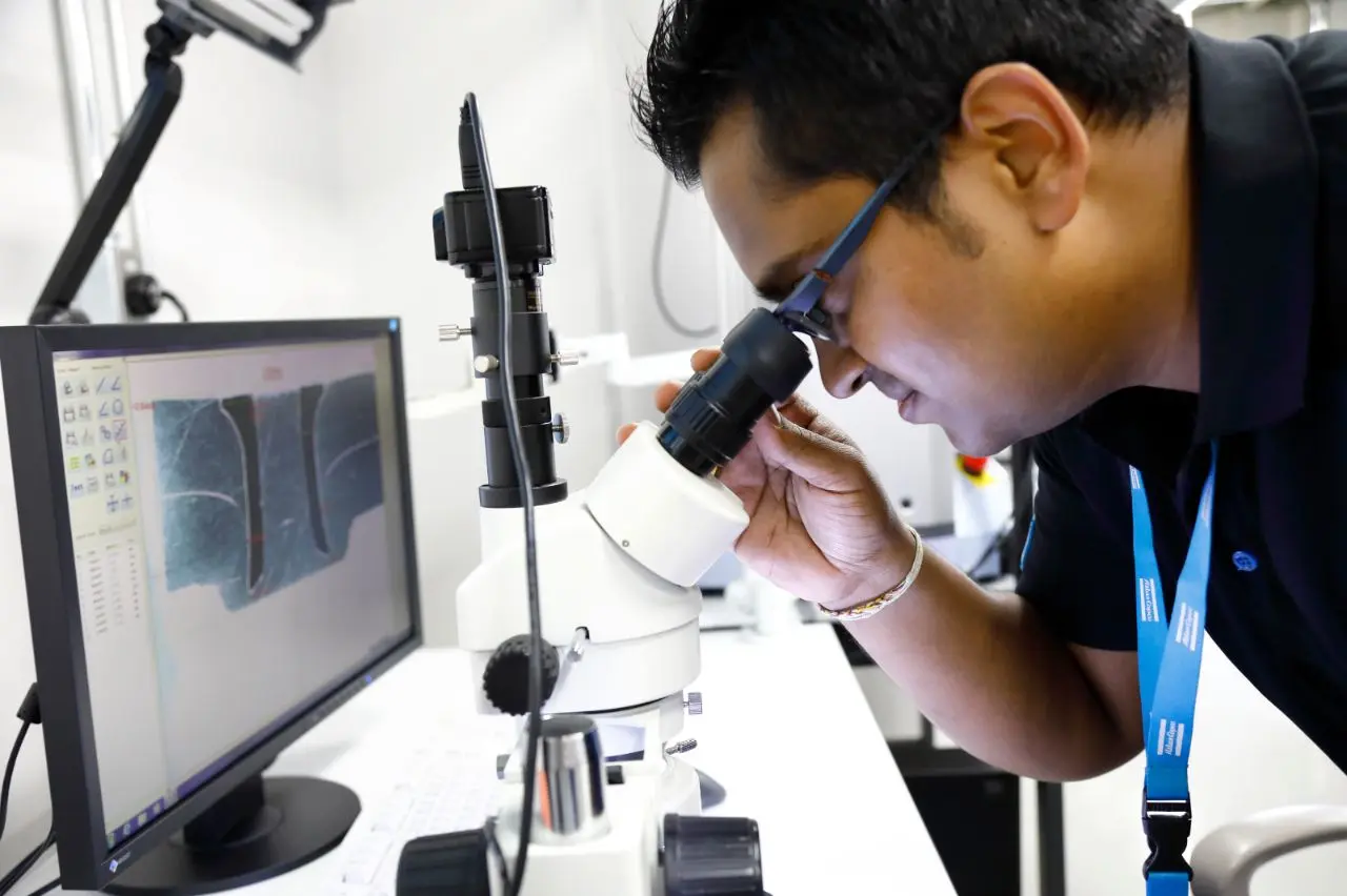 Industrial Assembly Solutions. Image courtesy of Atlas Copco Group