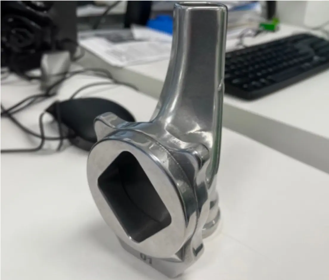 Fuel Jet Pump. Image courtesy: Eaton Aerospace